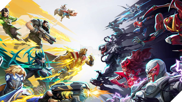 Marvel Rivals