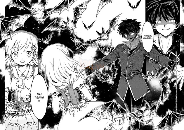 Tựa Game Nổi Tiếng The Case Book of Arne Sẽ Được Chuyển Thể Thành Anime 3