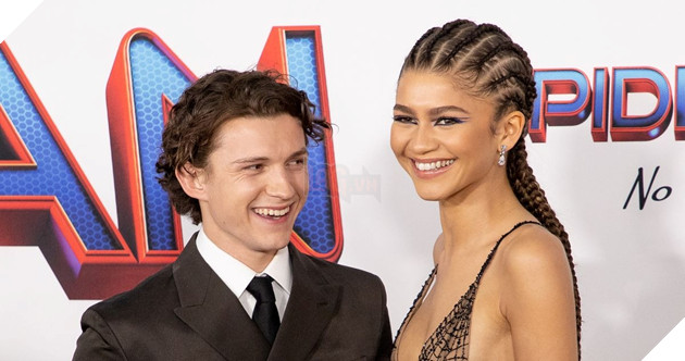 Zendaya Sẽ Cùng Bạn Trai Tom Holland Tham Gia Dự Án Phim Của Đạo Diễn Christopher Nolan