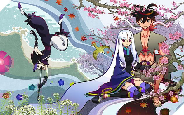  Đao ngữ : Kiệt Tác Anime Bị Lãng Quên - Sức Hút Của Một Tác Phẩm Chưa Được Đón Nhận Xứng Đáng 2