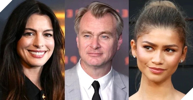 Zendaya Sẽ Cùng Bạn Trai Tom Holland Tham Gia Dự Án Phim Của Đạo Diễn Christopher Nolan 3