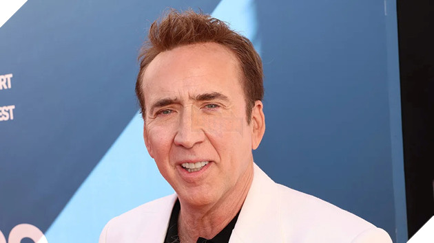 Diễn Viên Nicolas Cage Được Tổ Chức Lễ Hội Phim Riêng Tại Thành Phố New York