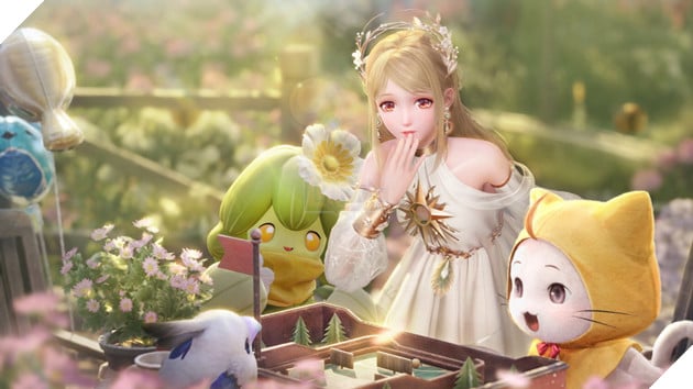 Tựa game thời trang Infinity Nikki bất ngờ cán mốc 30 triệu lượt đăng kí sớm - dù chưa có ngày ra mắt chính thức