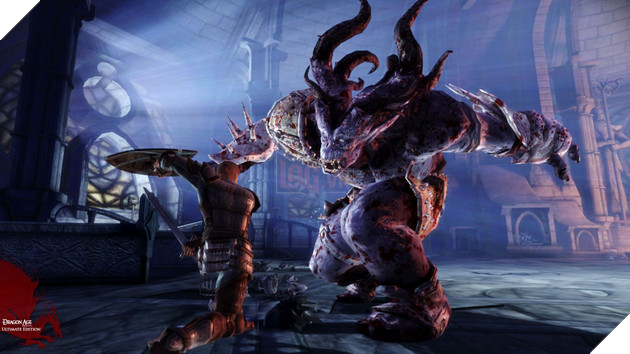 Dragon Age: Veilguard Ra Mắt Giúp Dragon Age: Origins Tăng Người Chơi Đột Biến 2