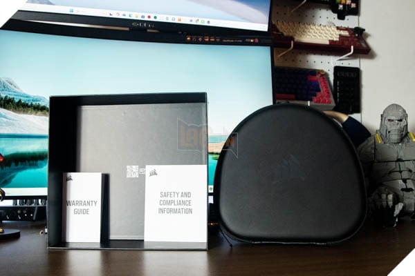 Review Corsair Virtuoso Max Wireless: Trải nghiệm âm thanh đỉnh cao, thiết kế sang trọng 7