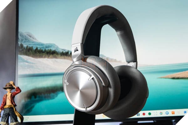 Review Corsair Virtuoso Max Wireless: Trải nghiệm âm thanh đỉnh cao, thiết kế sang trọng