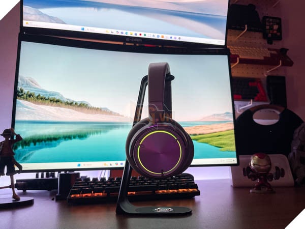 Review Corsair Virtuoso Max Wireless: Trải nghiệm âm thanh đỉnh cao, thiết kế sang trọng 24