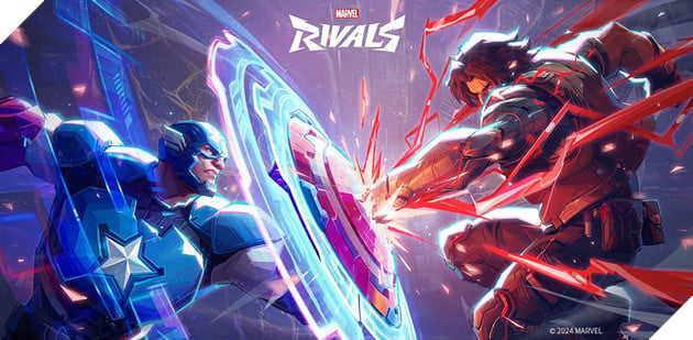 Marvel Rivals Hứa Hẹn Sẽ Hợp Tác Cùng Fortnite Trong Tương Lai