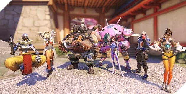 Blizzard hồi sinh Overwatch cũ thông qua chế độ sự kiện, đưa 6v6 cùng dàn skill của Hero cũ trở lại