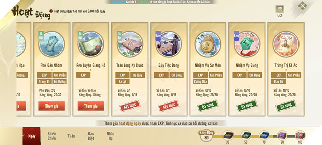 Thiên Long Bát Bộ VNG mở cửa náo nhiệt Người mới hào hứng, người cũ bồi hồi 10