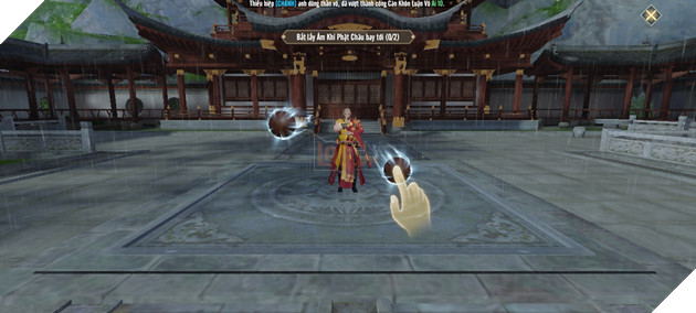 Thiên Long Bát Bộ VNG mở cửa náo nhiệt Người mới hào hứng, người cũ bồi hồi 4