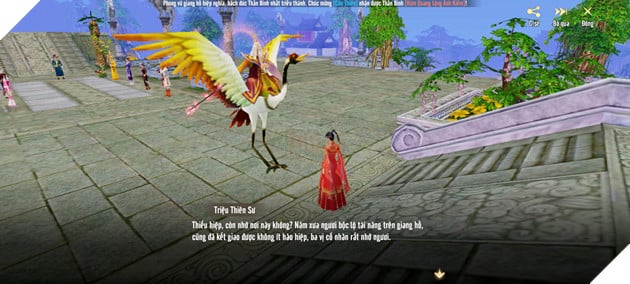 Thiên Long Bát Bộ VNG mở cửa náo nhiệt Người mới hào hứng, người cũ bồi hồi 5
