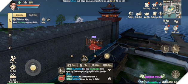 Thiên Long Bát Bộ VNG mở cửa náo nhiệt Người mới hào hứng, người cũ bồi hồi 6