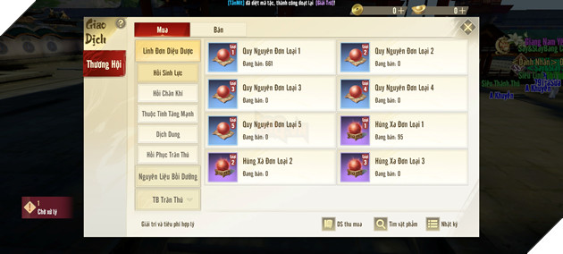 Thiên Long Bát Bộ VNG mở cửa náo nhiệt Người mới hào hứng, người cũ bồi hồi 8