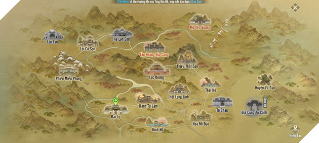 Thiên Long Bát Bộ VNG mở cửa náo nhiệt Người mới hào hứng, người cũ bồi hồi 9