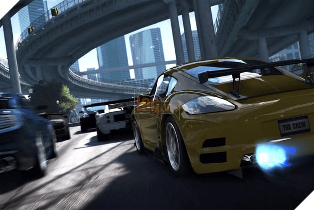 Game Thủ The Crew Đâm Đơn Kiện Ubisoft Vì Tội Đóng Cửa Server