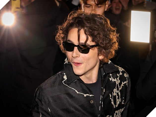 Timothée Chalamet Từng Nhận Được Lời Khuyên Phải Thay Đổi Ngoại Hình Để Nhận Được Vai Diễn 2