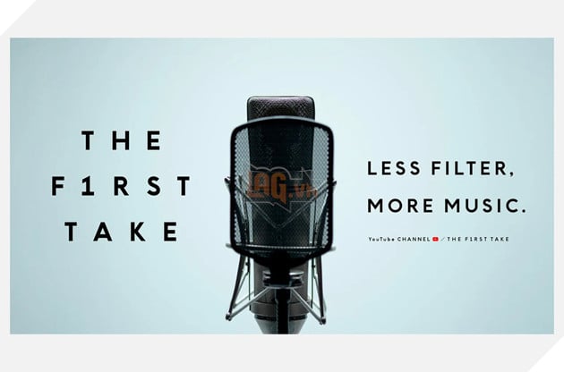 The First Take: Hành trình 10 triệu lượt đăng ký và những cột mốc đáng nhớ 4