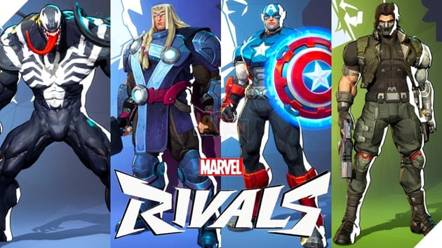 Marvel Rivals