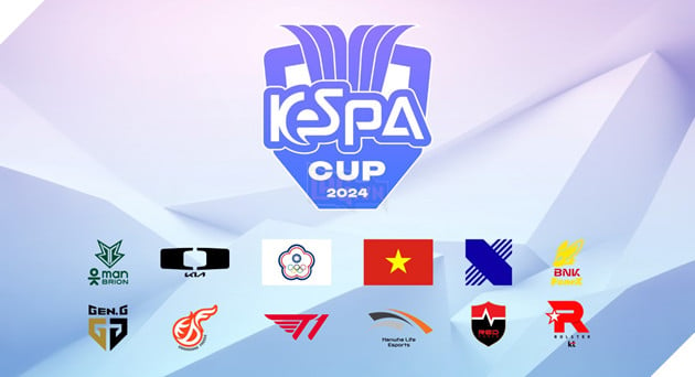 LMHT: VIRESA Chính Thức Công Bố Đội Hình VCS All-Star Góp Mặt Tại Kespa Cup 2024 2