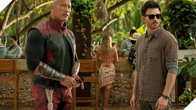 Dwayne Johnson Bàn Luận Về Các Cáo Buộc Làm Việc Thiếu Chuyên Nghiệp Của Anh Khi Đóng Phim Red One 3