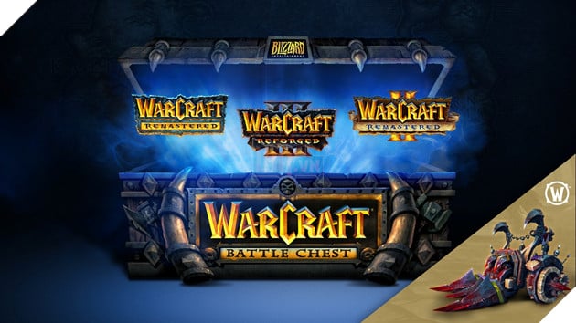 Blizzard Vừa Bất Ngờ Ra Mắt Bản Remaster Cho Warcraft: Orcs and Human và Warcraft 2 2