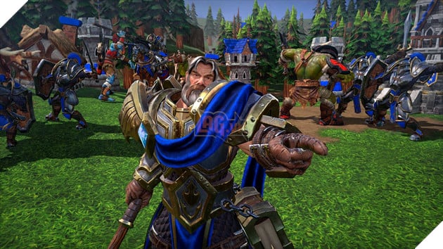 Blizzard Vừa Bất Ngờ Ra Mắt Bản Remaster Cho Warcraft: Orcs and Human và Warcraft 2