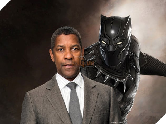 Diễn Viên Kỳ Cựu Denzel Washington Tuyên Bố Tham Gia Dự Án Phim Black Panther 3 3