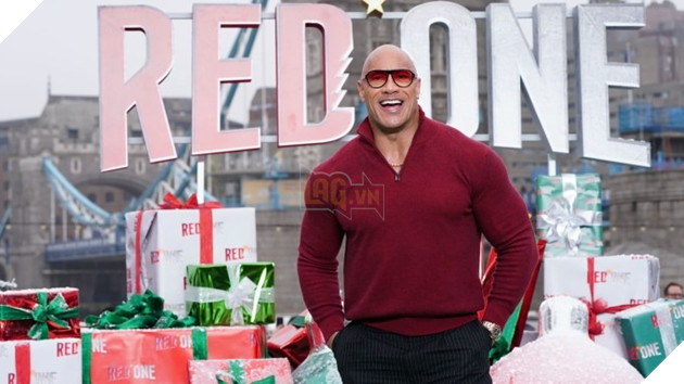 Dwayne Johnson Bàn Luận Về Các Cáo Buộc Làm Việc Thiếu Chuyên Nghiệp Của Anh Khi Đóng Phim Red One 2