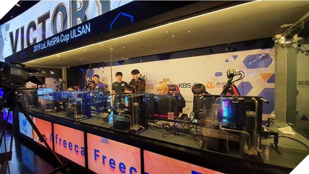 LMHT: Giai Đoạn Off-Season Hứa Hẹn Sôi Động Trở Lại Với Kespa Cup 2024 5