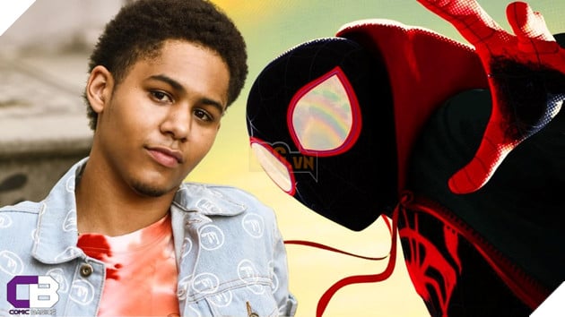 Ngôi Sao Phim The Penguin Muốn Thể Hiện Nhân Vật Miles Morales Trong Bản Người Đóng 2