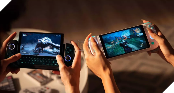 Microsoft xác nhận sẽ tham gia cuộc đua máy chơi game cầm tay 3