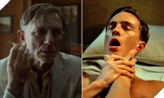 Daniel Craig Nói Về Phản Ứng Của Mọi Người Trước Cảnh Nóng Bỏng Của Anh Trong Queer 3