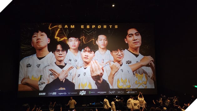 LCP 2025: GAM Esports Chính Thức Công Bố Lineup Cho Giải Đấu Quốc Tế Mới