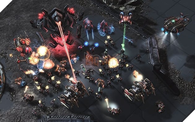 Xuất Hiện Tin Đồn Blizzard Đang Phát Triển Dự Án Game StarCraft Theo Thể Loại Mới