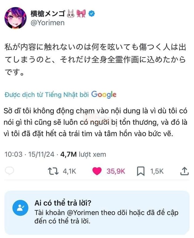 Họa Sĩ Minh Họa Oshi no Ko Lên Tiếng Trước Làn Sóng Tranh Cãi: “Tôi Đã Dồn Hết Tâm Huyết Vào Tác Phẩm Này”