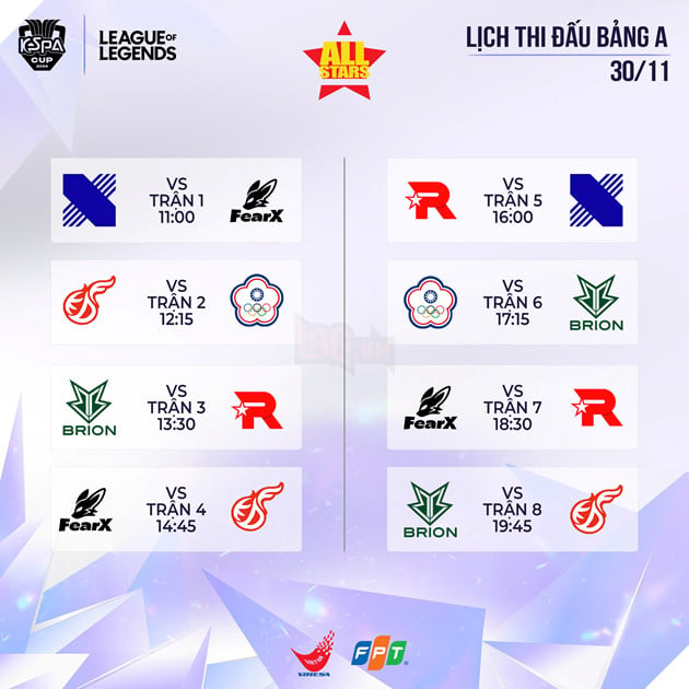 KeSPA Cup 2024: Công Bố Lịch Thi Đấu Chi Tiết, Việt Nam Bước Vào Bảng Đấu Tử Thần 4