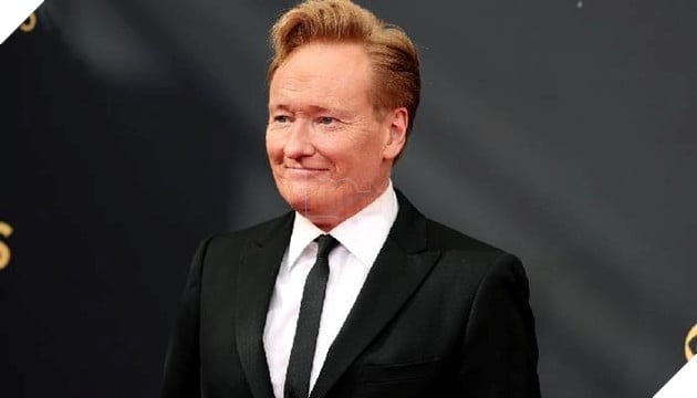 Conan O'Brien Sẽ Là Người Dẫn Chương Trình Lễ Trao Giải Oscar Năm 2025