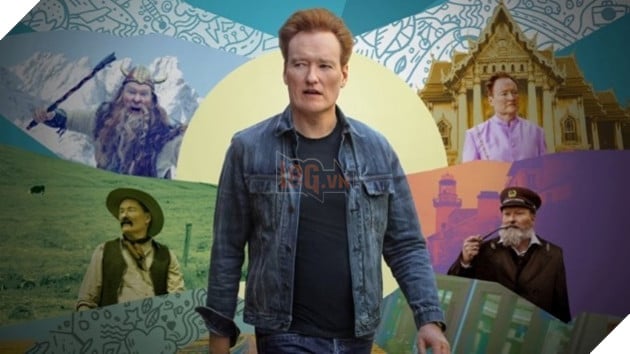 Conan O'Brien Sẽ Là Người Dẫn Chương Trình Lễ Trao Giải Oscar Năm 2025 3