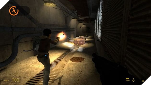 Dự Án Bị Hủy Bỏ Half-Life 2: Episode 3 Được Hé Lộ Các Hình Ảnh Ban Đầu 3