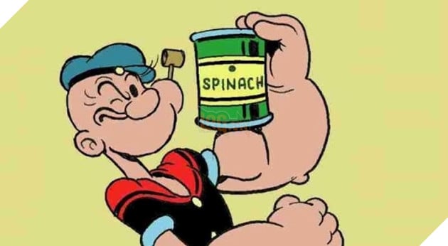 Hình Ảnh Đầu Tiên Về Phiên Bản Phim Kinh Dị Của Nhân Vật Popeye Live-Action