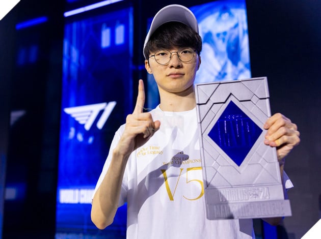 LMHT: Faker và Chovy xuất hiện trong đề cử The Game Awards 2024 gây tranh cãi cộng đồng