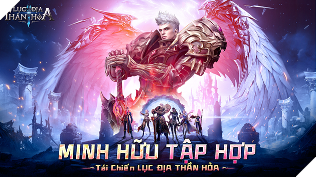 Ra mắt từ 21/11 game di động Lục Địa Thần Hỏa tặng ngay cơ hội nhận HONDA WINER X cho người chơi Việt 2