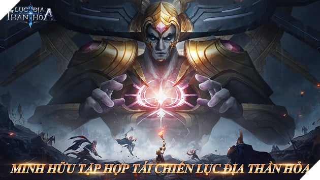 Ra mắt từ 21/11 game di động Lục Địa Thần Hỏa tặng ngay cơ hội nhận HONDA WINER X cho người chơi Việt 3