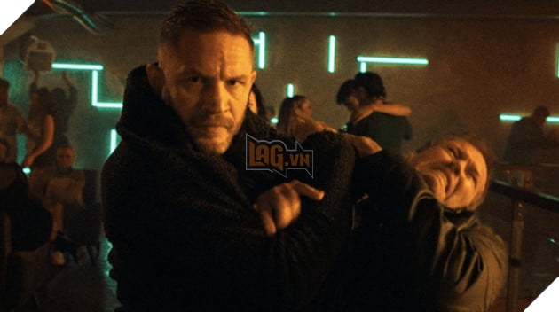 Những Hình Ảnh Mới Về Nhân Vật Của Tom Hardy Trong Tác Phẩm Hành Động Havoc