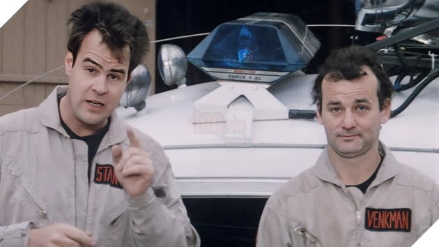 Dan Aykroyd Bày Tỏ Phần Tiếp Theo Của Loạt Phim Ghostbusters Sẽ Loại Bỏ Các Yếu Tố Cũ 2