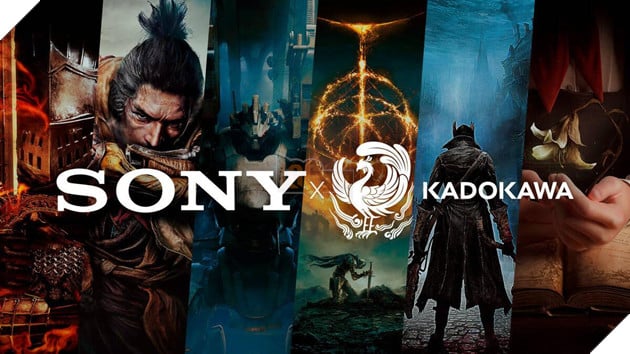 Sony Đàm Phán Thâu Tóm Kadokawa: Một Siêu Tập Đoàn Anime Toàn Cầu Đang Thành Hình? 2