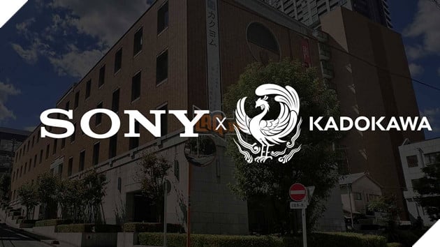 Sony Đàm Phán Thâu Tóm Kadokawa: Một Siêu Tập Đoàn Anime Toàn Cầu Đang Thành Hình?