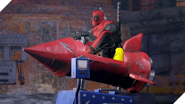 Deadpool Cùng Nhiều Game Cũ Khác Bất Ngờ Được Cập Nhật Trên Steam Dù Đã Bị Gỡ Bỏ