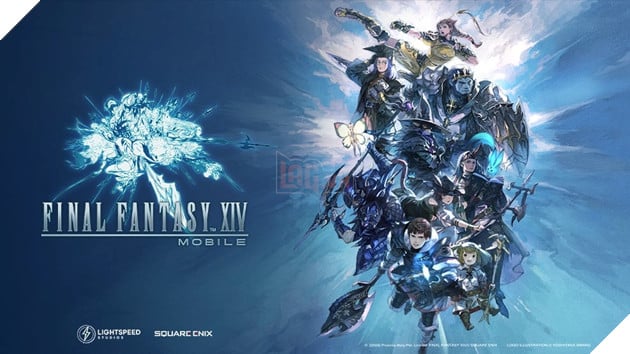 Final Fantasy 14 Công Bố Phiên Bản Trên Điện Thoại, Cho Game Thủ TQ Thử Nghiệm Miễn Phí